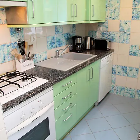 Linda Marina Apartmán